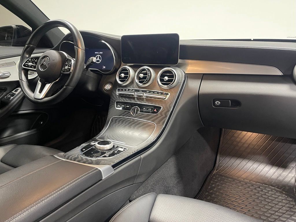 Certified 2023 Mercedes-Benz C 300 4MATIC Coupe image 24