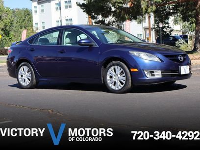 Used 2009 MAZDA MAZDA6 i Touring w/ Moonroof & Bose Pkg
