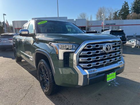 Used 2022 Toyota Tundra 1794 Edition image 1