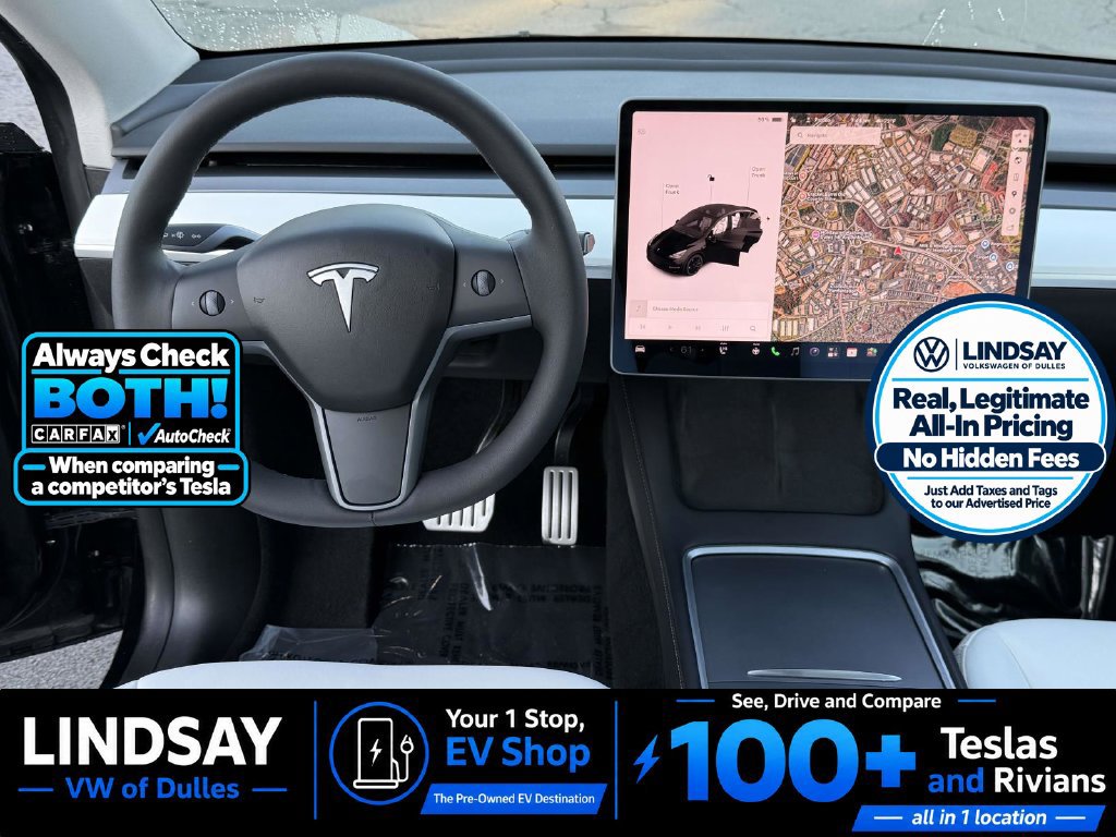 Used 2022 Tesla Model Y Performance AWD/4WD image 11