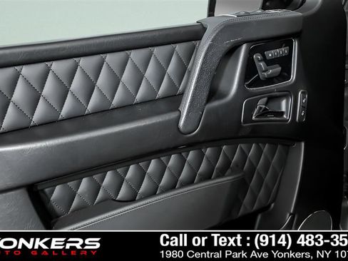 Used 2017 Mercedes-Benz G 63 AMG 4MATIC image 6