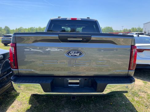 Used 2024 Ford F150 XLT w/ Mobile Office Package AWD/4WD image 6