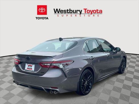 Certified 2024 Toyota Camry XSE w/ Navigation Package FWD image 6
