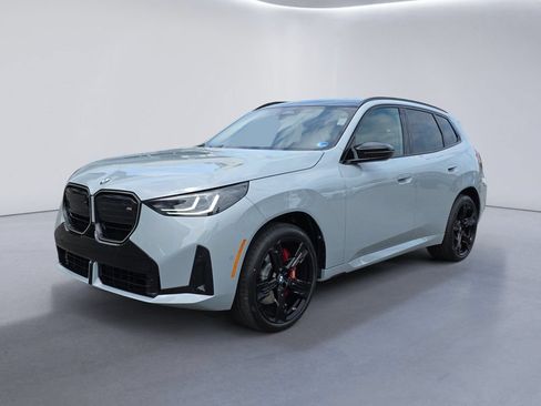 New 2026 BMW X3 M50 w/ Premium Package AWD/4WD image 7