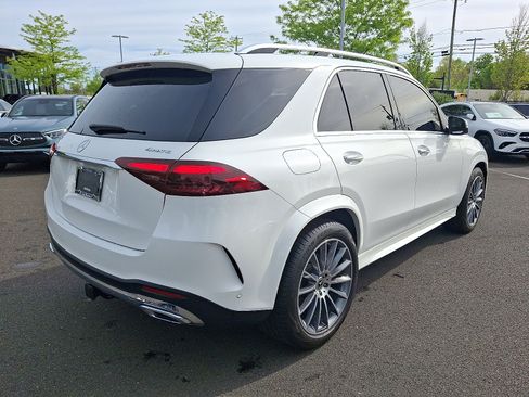 Certified 2024 Mercedes-Benz GLE 350 4MATIC image 6