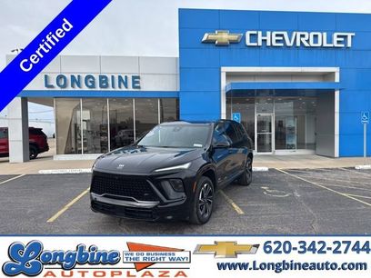 Certified 2025 Buick Enclave Sport Touring