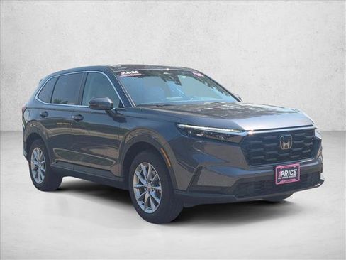 Used 2026 Honda CR-V EX image 3