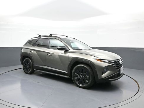 Used 2022 Hyundai Tucson XRT w/ Cargo Package AWD/4WD image 4