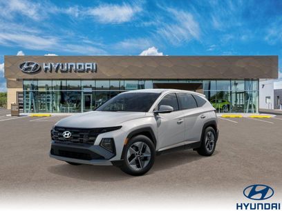 New 2026 Hyundai Tucson SEL