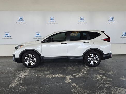 Used 2021 Honda CR-V LX image 3