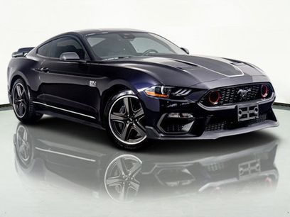 Used 2023 Ford Mustang Mach 1