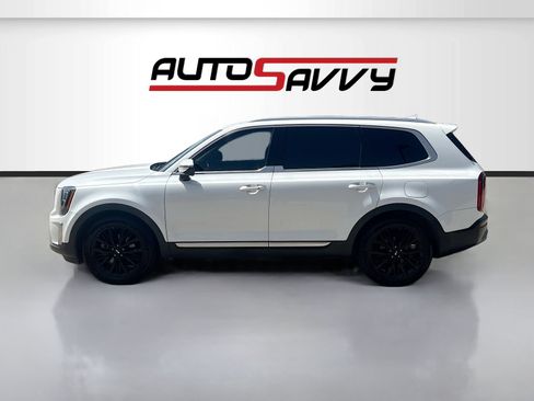 Used 2021 Kia Telluride SX w/ SX Prestige Package AWD/4WD image 4
