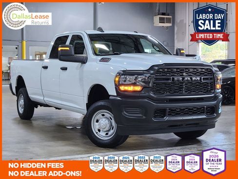 Used 2023 RAM 2500 Tradesman AWD/4WD image 1
