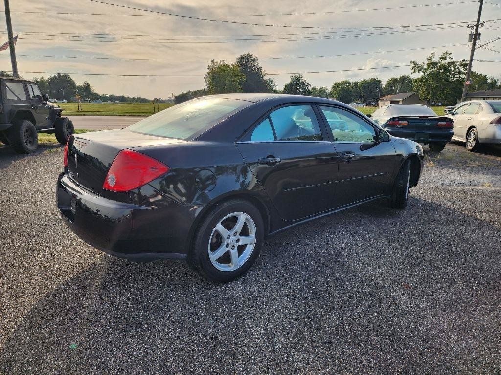 Used 2008 Pontiac G6 Value Leader FWD image 3