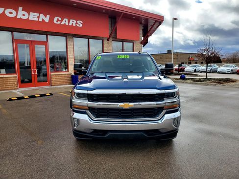 Used 2016 Chevrolet Silverado 1500 LT AWD/4WD image 2