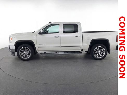 Used 2014 GMC Sierra 1500 SLT image 8