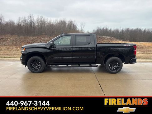 New 2026 Chevrolet Silverado 1500 RST w/ RST Select Package image 6