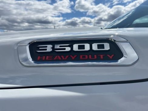 New 2026 RAM 3500 Tradesman image 11