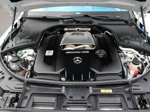Used 2024 Mercedes-Benz S 63 AMG S image 26