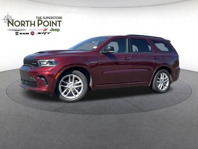 Certified 2025 Dodge Durango R/T