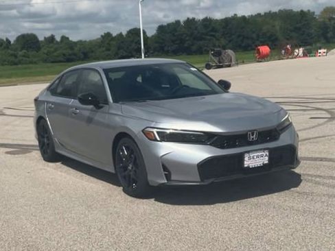 New 2026 Honda Civic Sport image 2