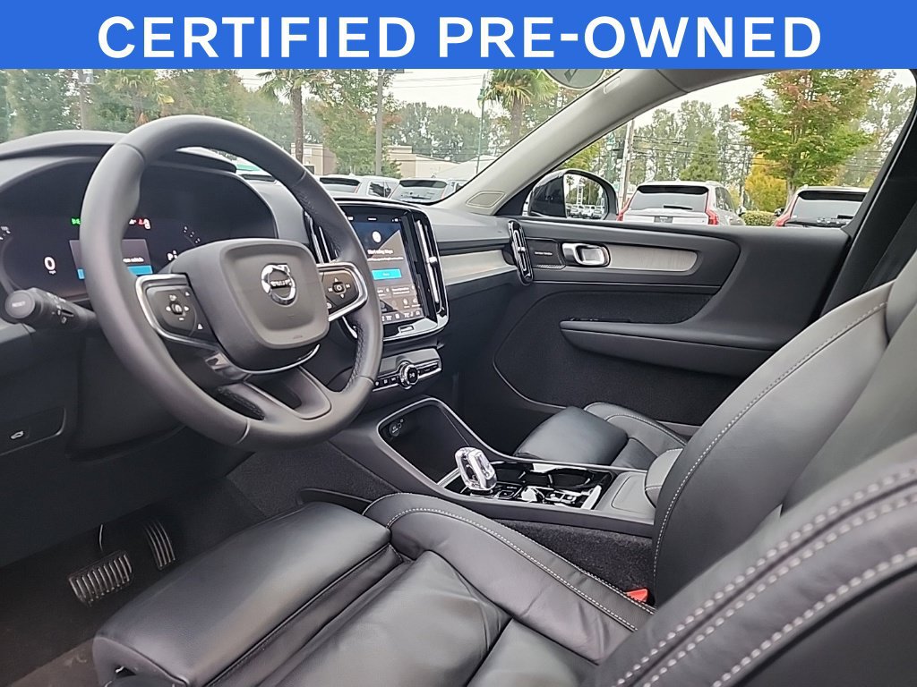 Used 2023 Volvo XC40 B5 Ultimate w/ Protection Package Premier AWD/4WD image 11