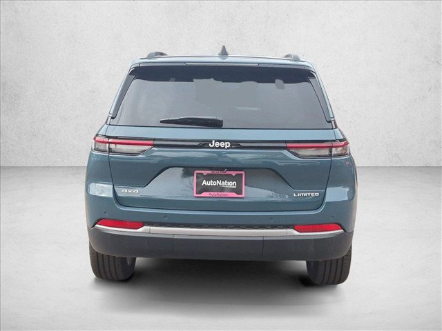 New 2026 Jeep Grand Cherokee Limited w/ Trailer Tow Package AWD/4WD image 8