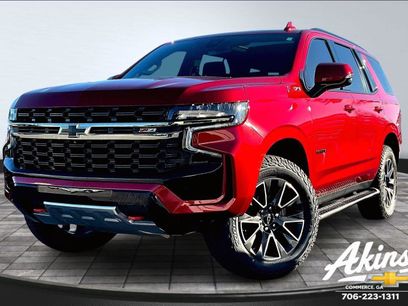 Certified 2022 Chevrolet Tahoe Z71 w/ Luxury Package