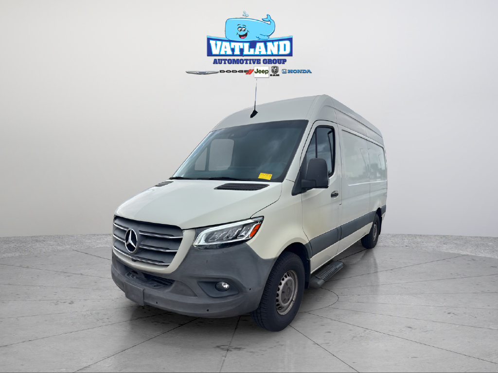 Used 2020 Mercedes-Benz Sprinter 2500 image 16