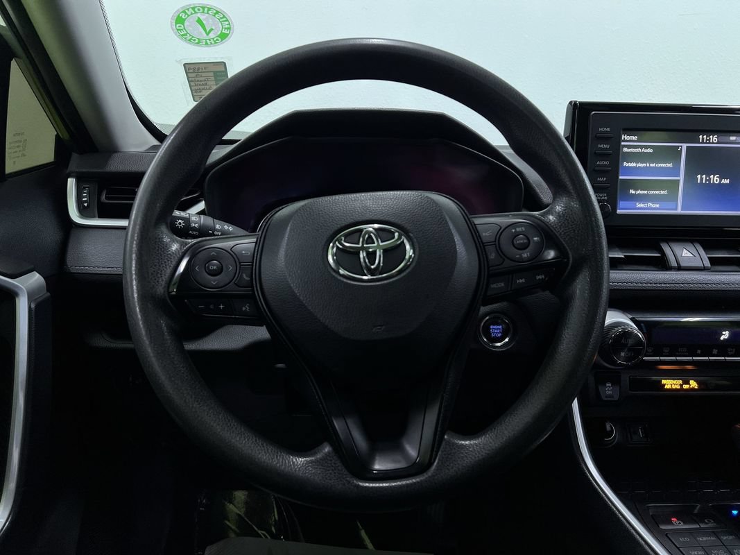Used 2019 Toyota RAV4 XLE AWD/4WD image 20