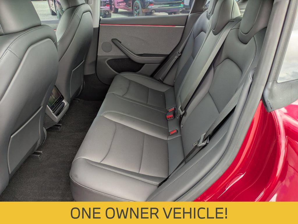Used 2025 Tesla Model 3 Long Range RWD image 24