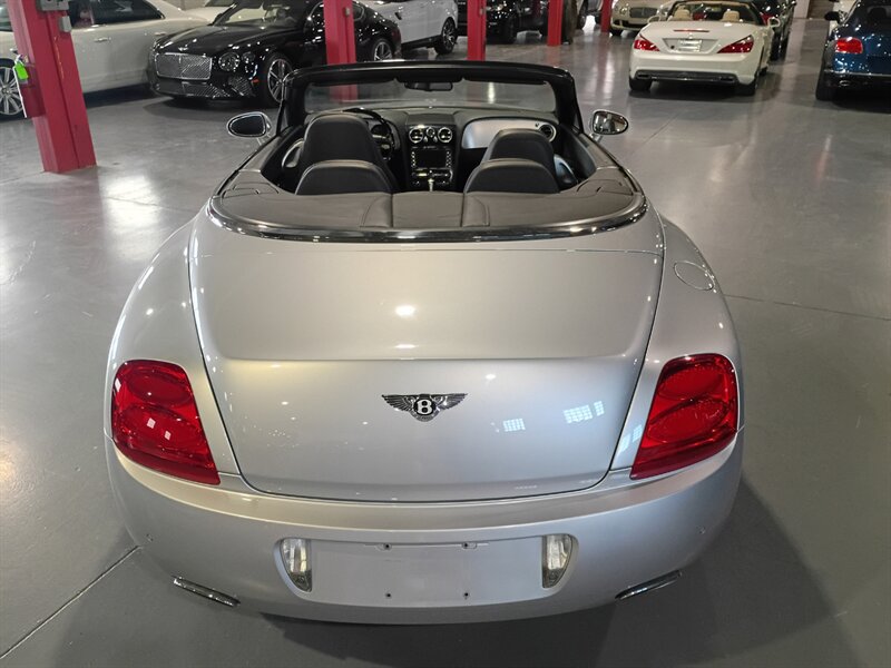 Used 2008 Bentley Continental GTC AWD/4WD image 5