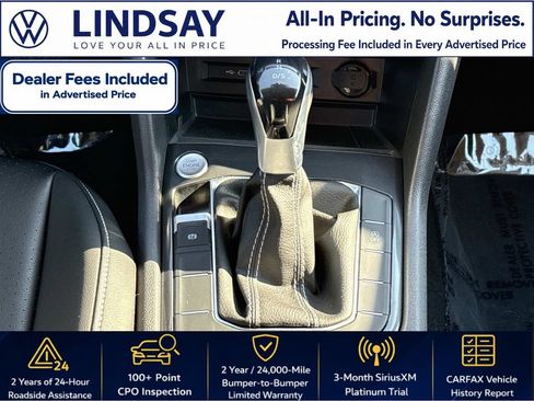 Used 2024 Volkswagen Tiguan SE FWD image 19