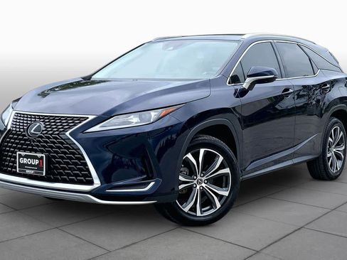 Used 2021 Lexus RX 350L FWD w/ Premium Package image 2