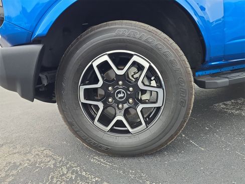 Certified 2023 Ford Bronco Outer Banks image 27