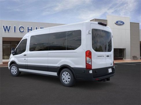 New 2026 Ford Transit 350 XLT image 4