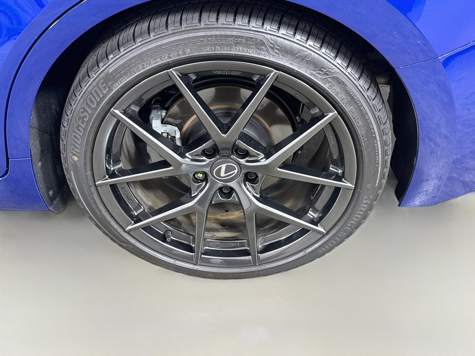 Used 2026 Lexus IS 350 F Sport AWD/4WD image 29