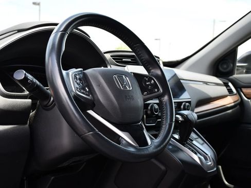 Used 2021 Honda CR-V EX-L image 14