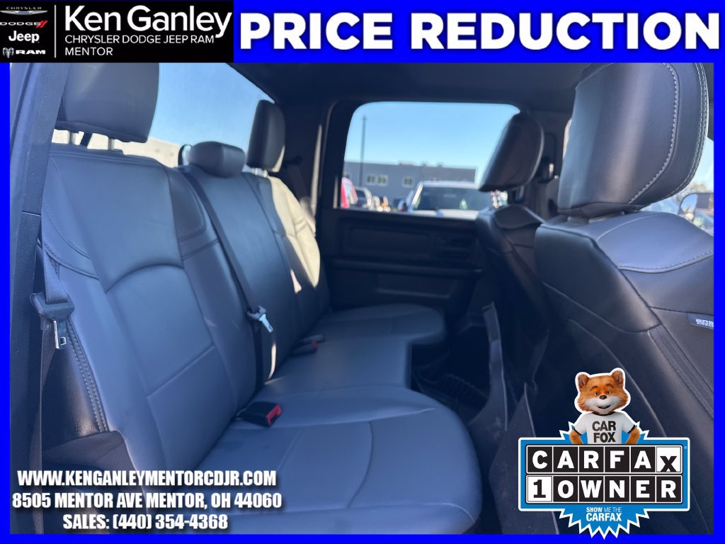 Used 2022 RAM 2500 Tradesman w/ Chrome Appearance Group AWD/4WD image 23