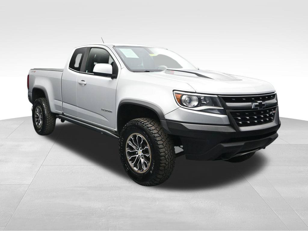 Used 2019 Chevrolet Colorado ZR2 AWD/4WD image 7