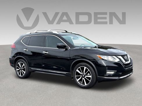 Used 2020 Nissan Rogue SL w/ Premium Package FWD image 1