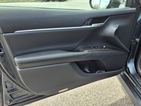 Certified 2021 Toyota Camry XLE image 8