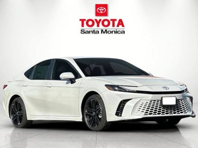 New 2026 Toyota Camry XSE