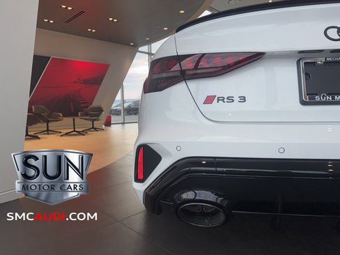 New 2026 Audi RS 3 image 27