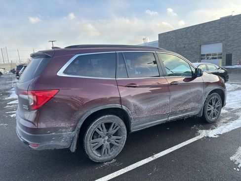 Certified 2022 Honda Pilot Special Edition image 3