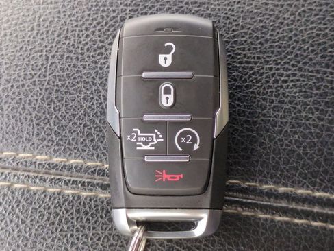 Used 2025 RAM 1500 Big Horn image 36