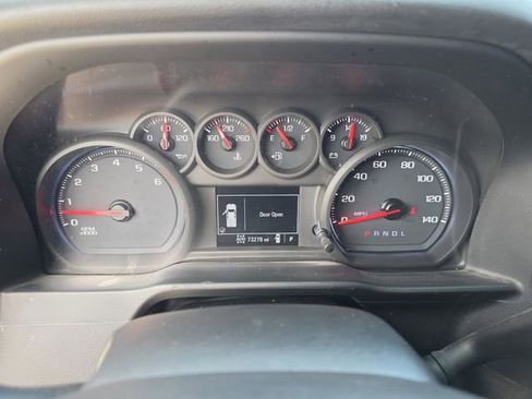 Used 2019 Chevrolet Silverado 1500 W/T w/ Trailering Package AWD/4WD image 30