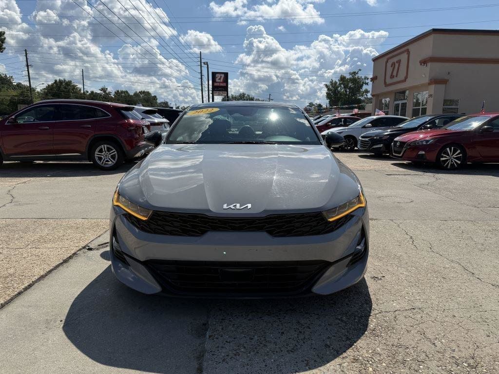 Used 2022 Kia K5 GT-Line w/ GT-Line Awd Premium Package image 2