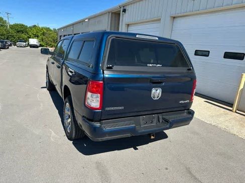 Used 2022 RAM 1500 Big Horn AWD/4WD image 17