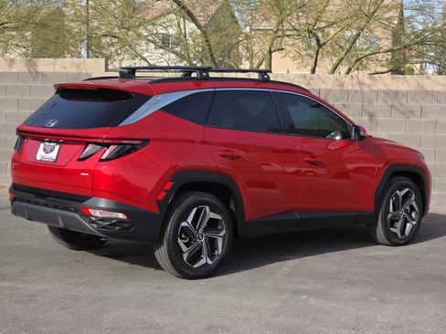 Used 2022 Hyundai Tucson Limited image 9